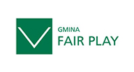 Logo Gmina Fair Play